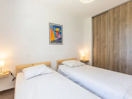 Les Fougères, Maison 6 personnes à Moliets - Photo 14