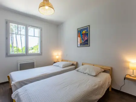 Les Fougères, Maison 6 personnes à Moliets - Photo 15