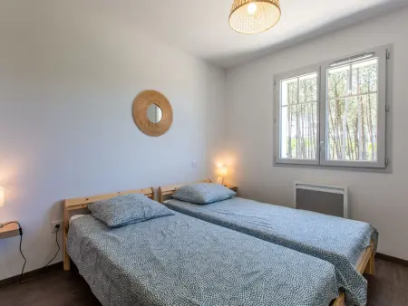 Les Fougères, Maison 6 personnes à Moliets - Photo 16