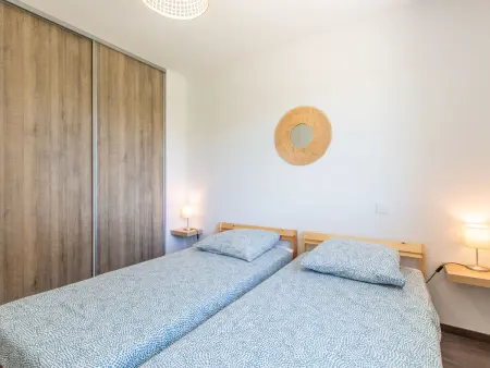 Les Fougères, Maison 6 personnes à Moliets - Photo 17