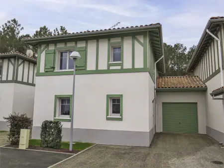 Les Fougères, Maison 6 personnes à Moliets - Photo 30