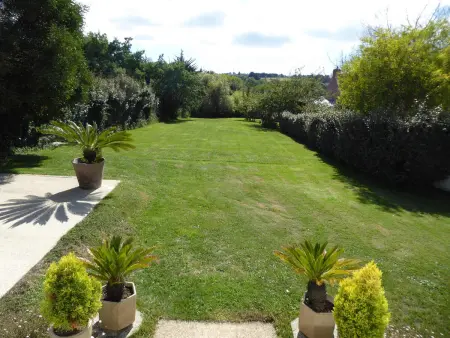 Maison avec jardin 1000m² à Le Palais, animaux bienvenus - Photo 2