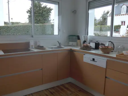Maison avec jardin 1000m² à Le Palais, animaux bienvenus - Photo 5