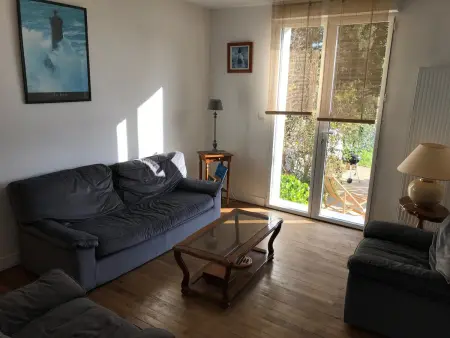 Maison avec jardin 1000m² à Le Palais, animaux bienvenus - Photo 9