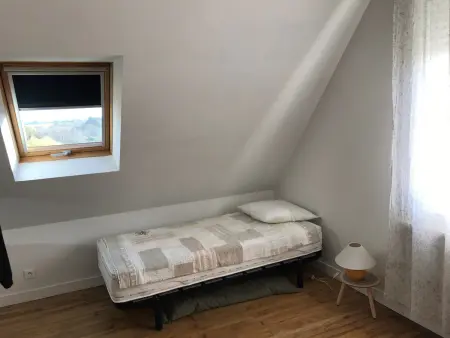 Maison avec jardin 1000m² à Le Palais, animaux bienvenus - Photo 11