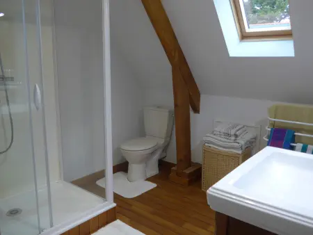 Maison avec jardin 1000m² à Le Palais, animaux bienvenus - Photo 13