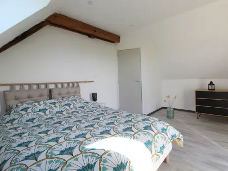 Gîte ancienne étable rénovée 6 pers. à Corzé : photo 6