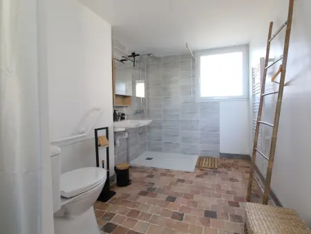 Gîte ancienne étable rénovée 6 pers. à Corzé : photo 9