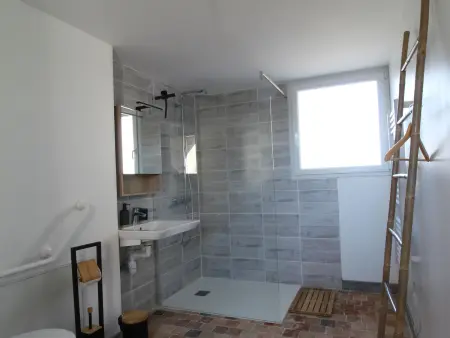 Gîte ancienne étable rénovée 6 pers. à Corzé : photo 10