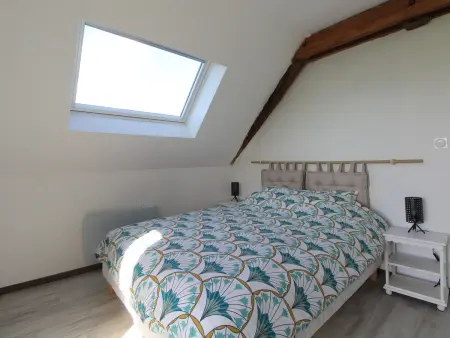 Gîte ancienne étable rénovée 6 pers. à Corzé : photo 13