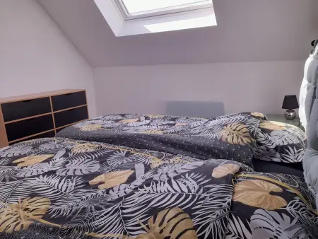 Gîte ancienne étable rénovée 6 pers. à Corzé : photo 16