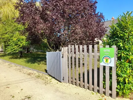 Gîte ancienne étable rénovée 6 pers. à Corzé : photo 18