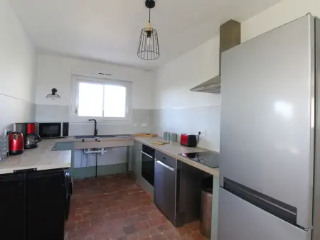 Gîte ancienne étable rénovée 6 pers. à Corzé : photo 23