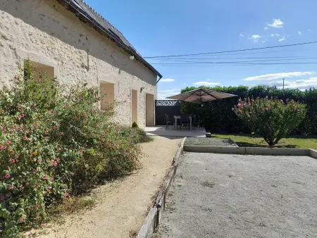 Gîte ancienne étable rénovée 6 pers. à Corzé : photo 24