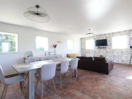 Gîte ancienne étable rénovée 6 pers. à Corzé : photo 26