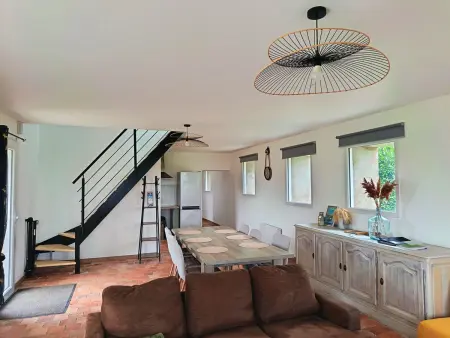 Gîte ancienne étable rénovée 6 pers. à Corzé : photo 27