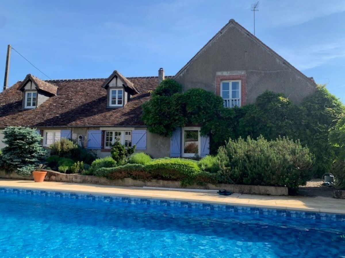 La Bachelotte – Maison 6 pers. piscine chauffée - Photo 1