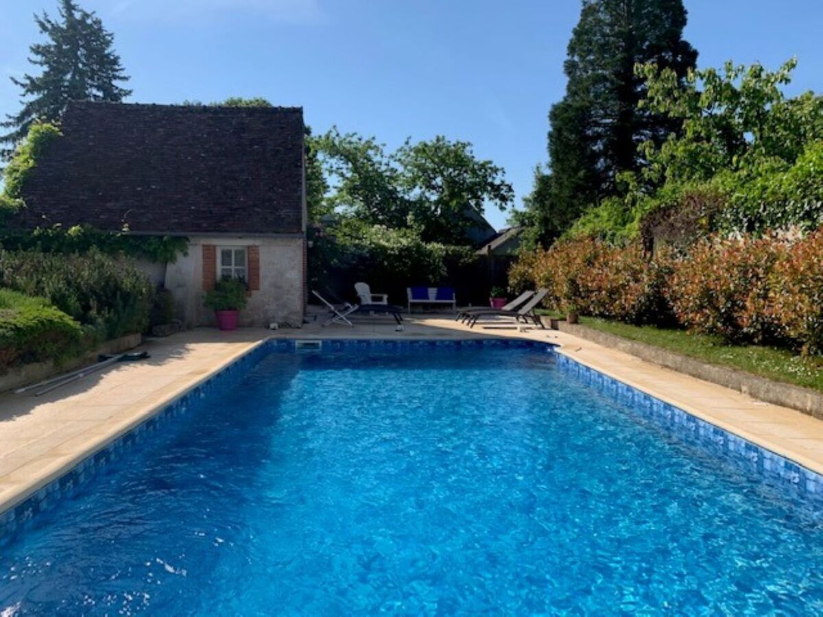 La Bachelotte – Maison 6 pers. piscine chauffée - Photo 2