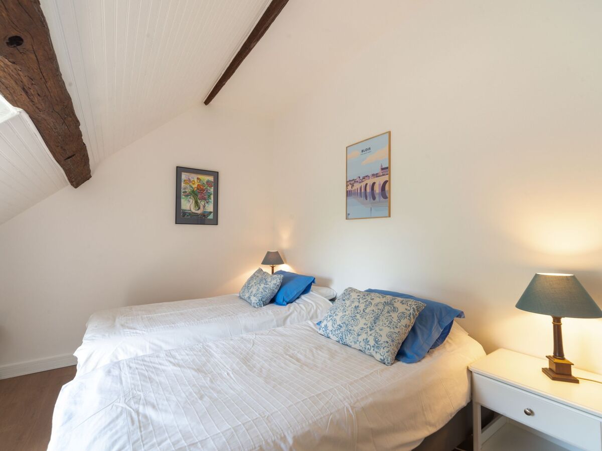La Bachelotte – Maison 6 pers. piscine chauffée - Photo 6