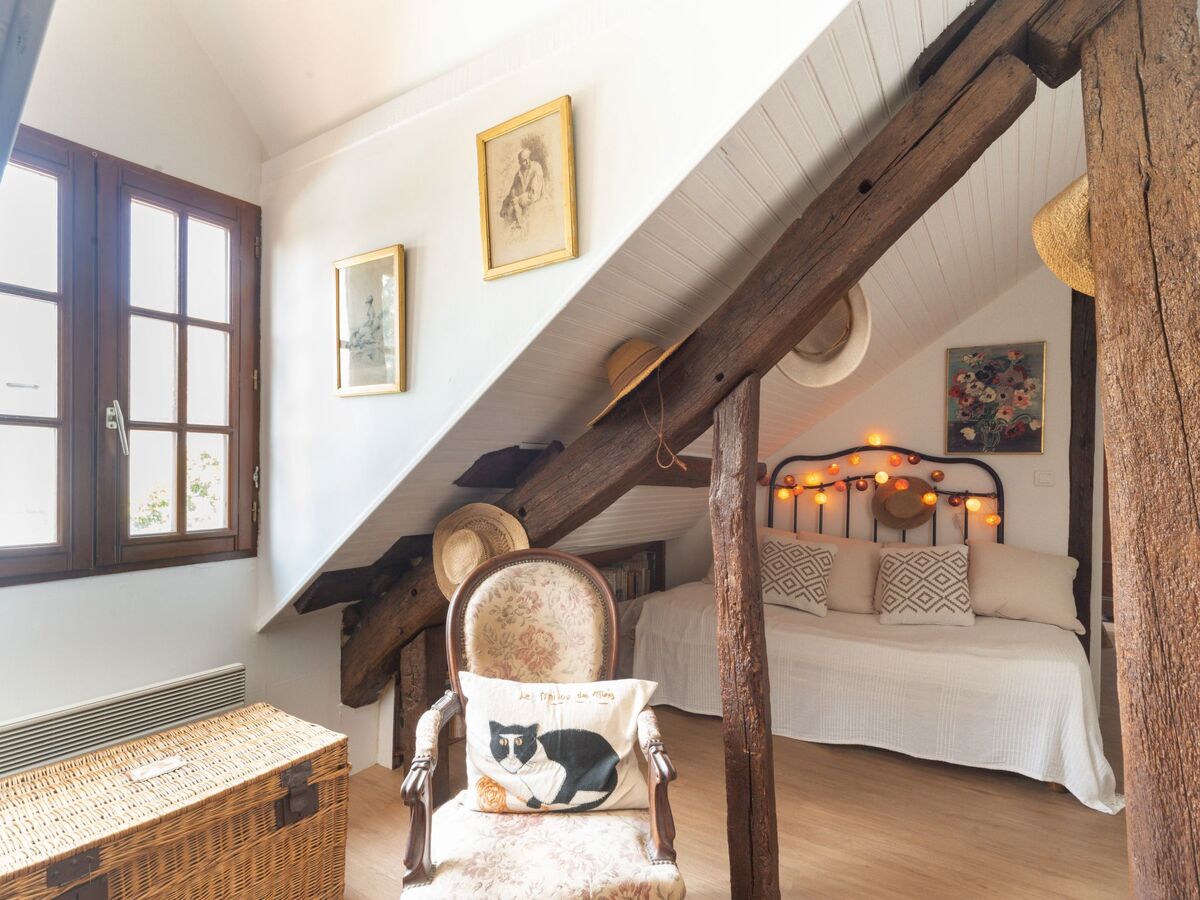 La Bachelotte – Maison 6 pers. piscine chauffée - Photo 18