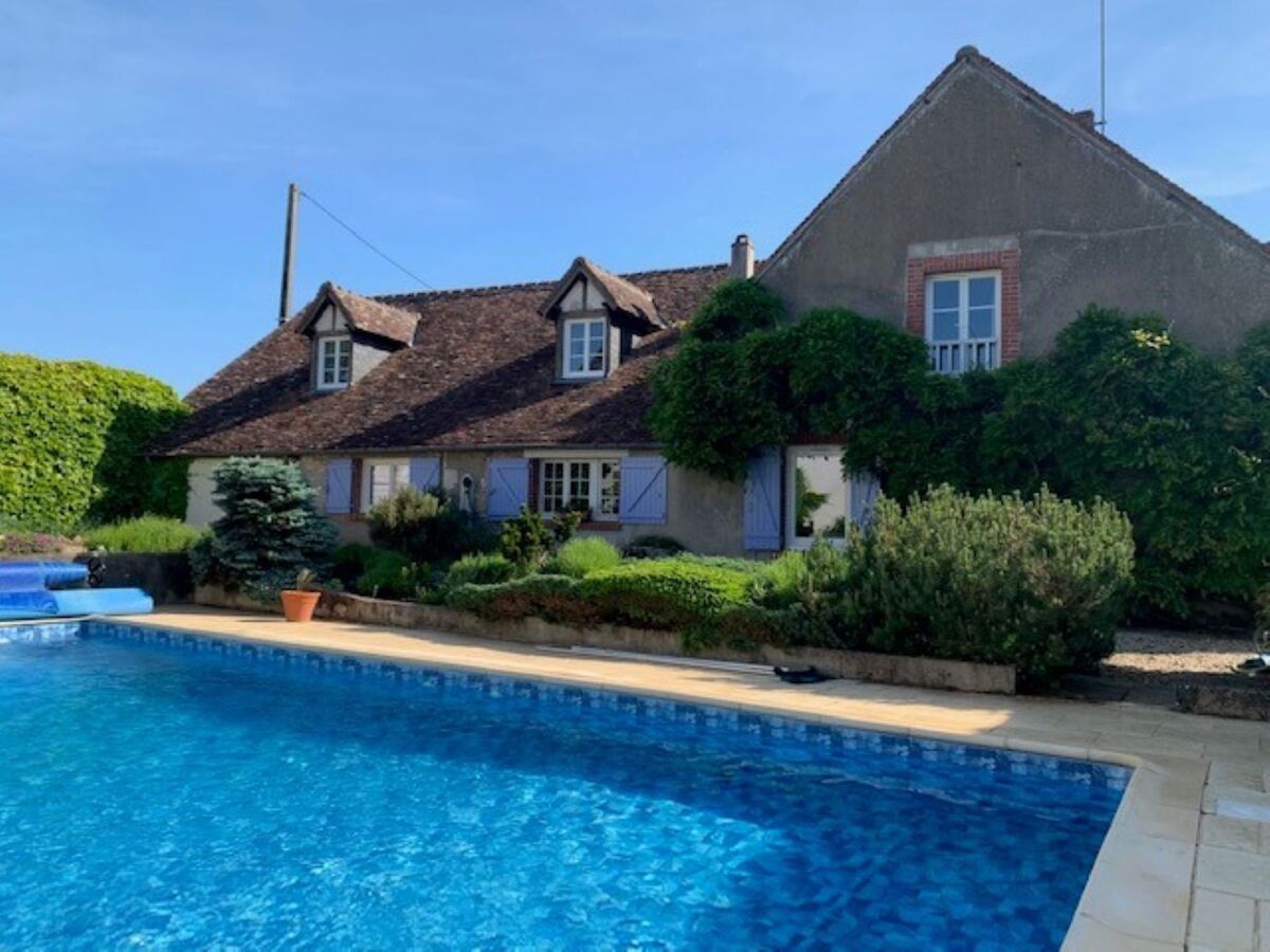 La Bachelotte – Maison 6 pers. piscine chauffée - Photo 20