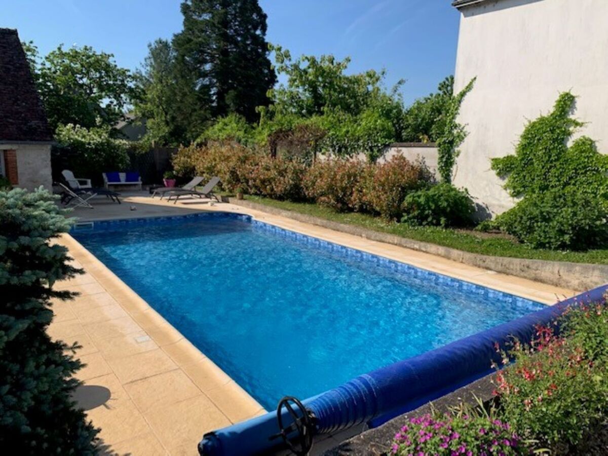La Bachelotte – Maison 6 pers. piscine chauffée - Photo 21