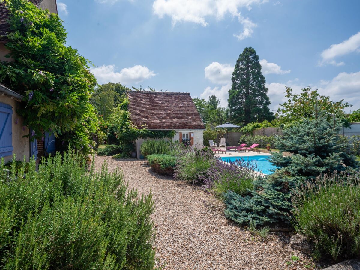La Bachelotte – Maison 6 pers. piscine chauffée - Photo 26