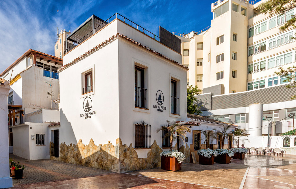 Maison 6 personnes à Marbella - Photo 1