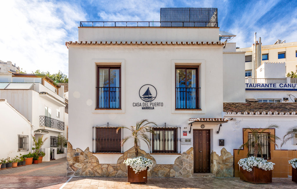 Maison 6 personnes à Marbella - Photo 10