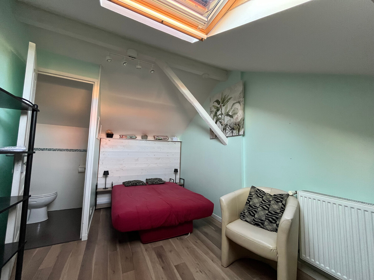 Maison Ville d'Hiver, 4 chambres, vue bassin à Arcachon - Photo 12