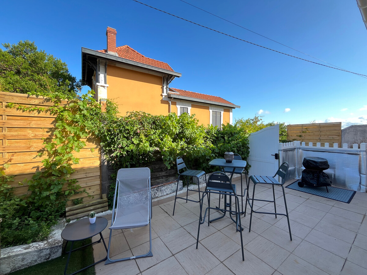 Maison Ville d'Hiver, 4 chambres, vue bassin à Arcachon - Photo 13