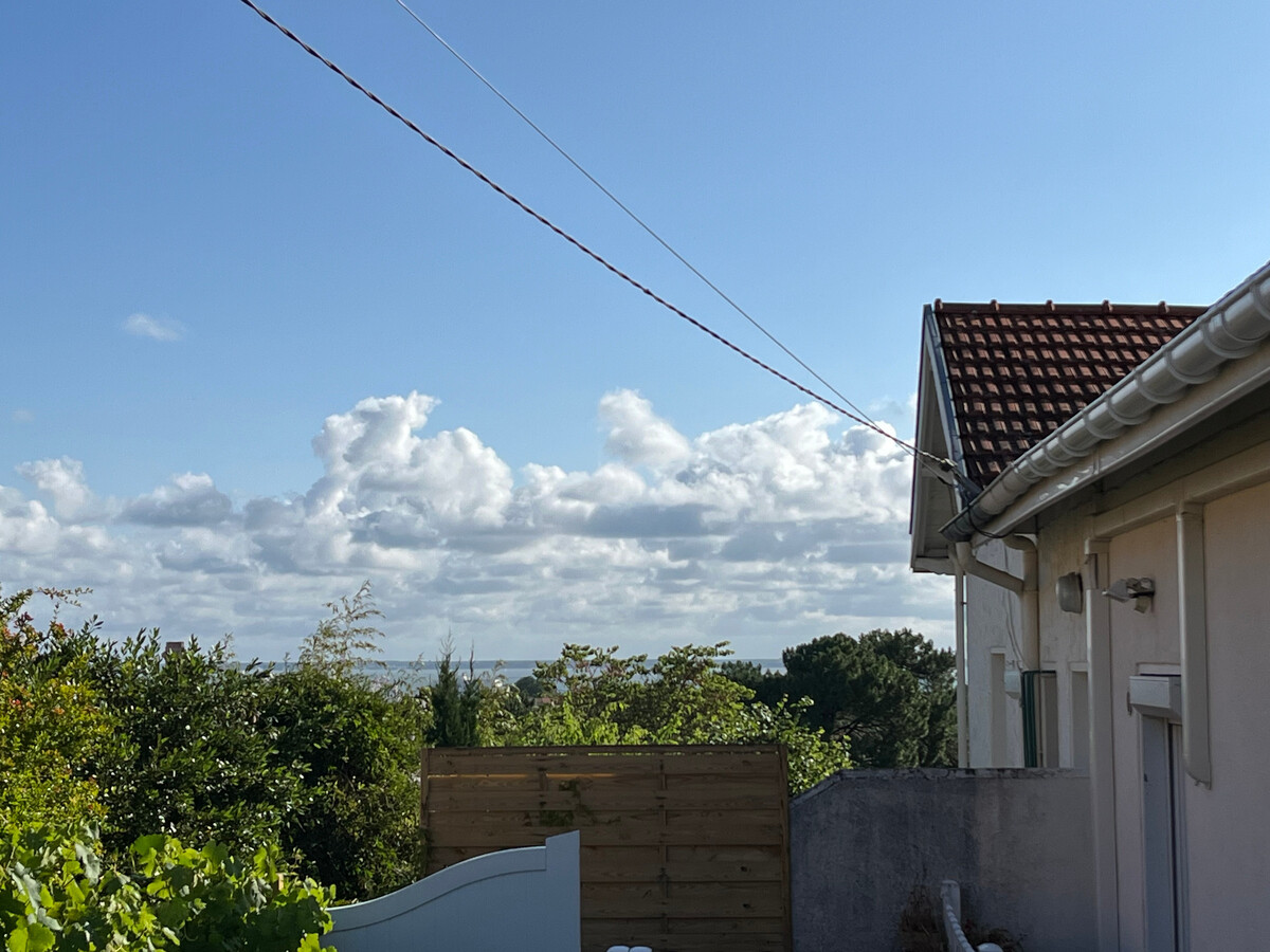 Maison Ville d'Hiver, 4 chambres, vue bassin à Arcachon - Photo 16