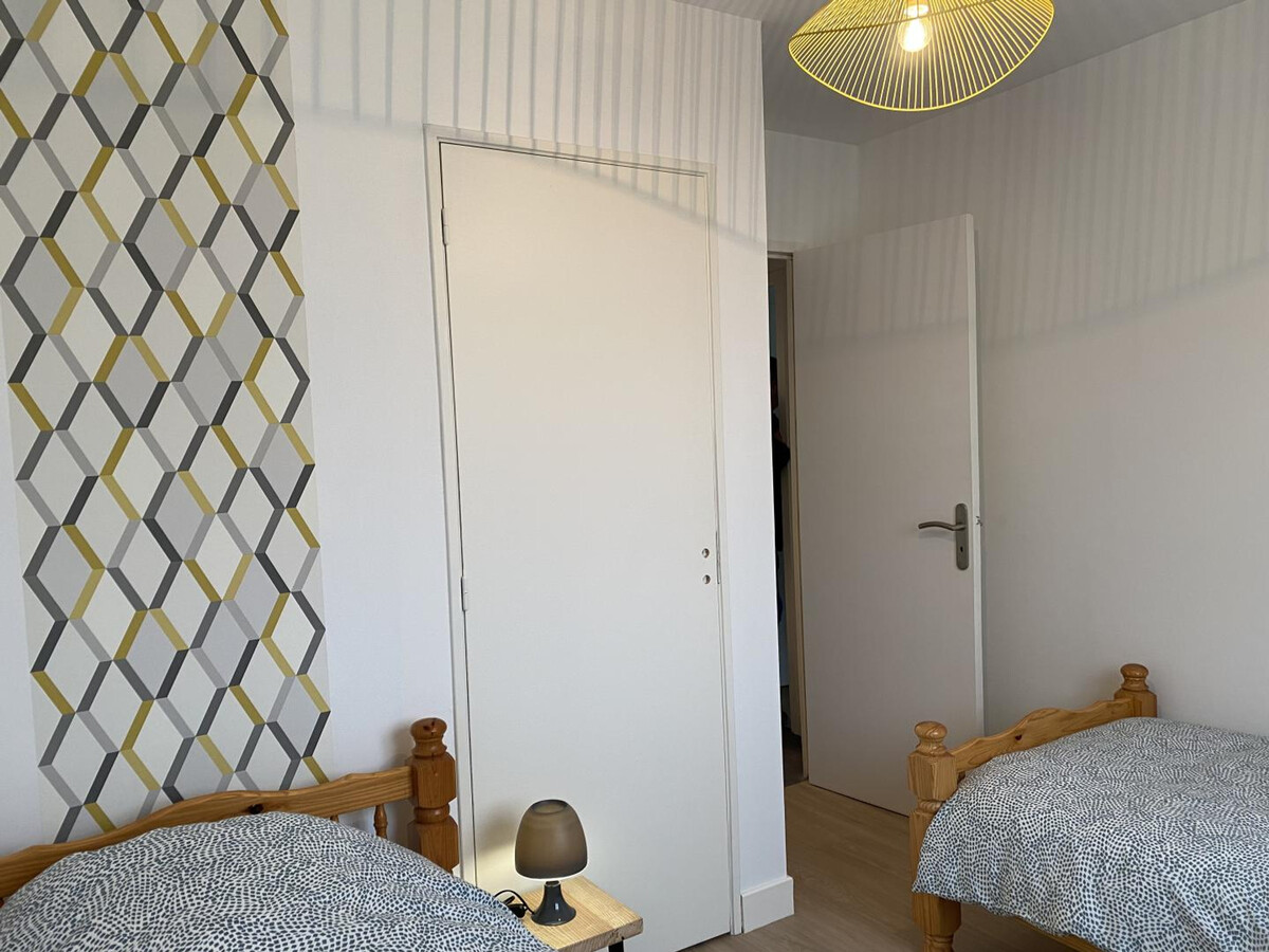 Maison Bérai - Gîte 4 pers. avec jardin clos à Villeneuve-sur-Allier - Photo 10