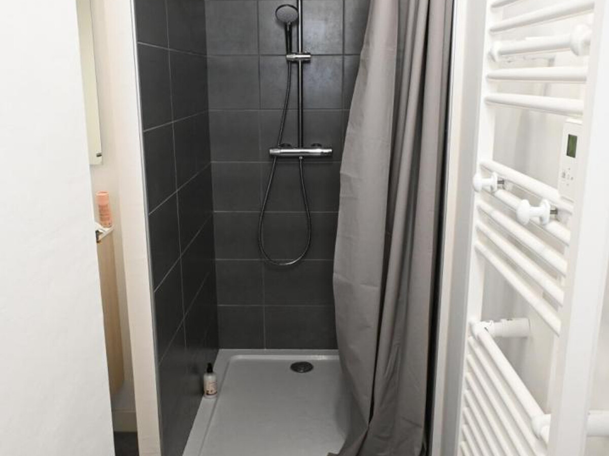 Maison Bérai - Gîte 4 pers. avec jardin clos à Villeneuve-sur-Allier - Photo 12