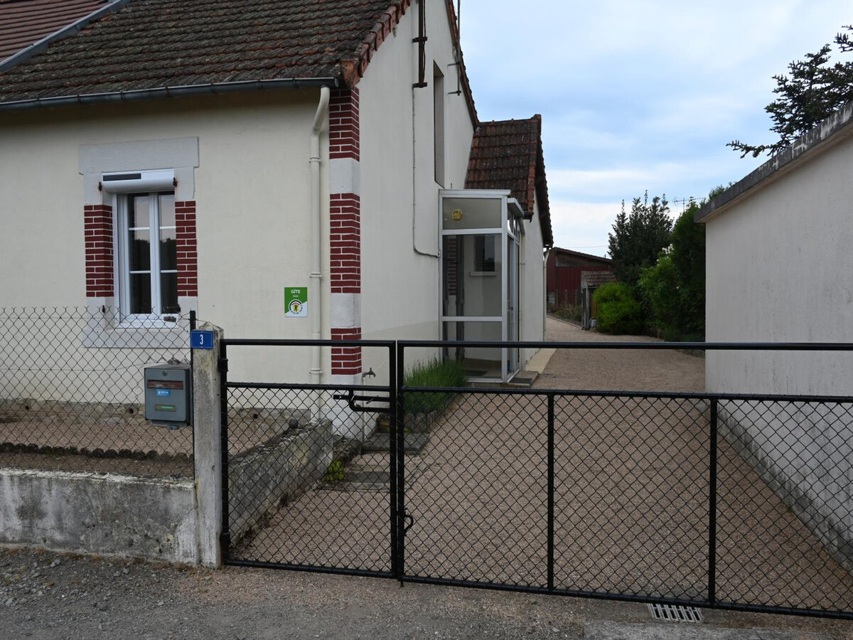 Maison Bérai - Gîte 4 pers. avec jardin clos à Villeneuve-sur-Allier - Photo 15
