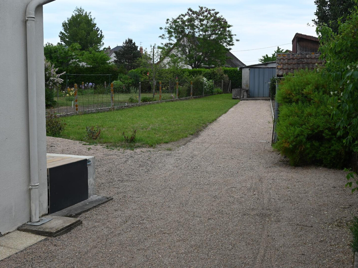 Maison Bérai - Gîte 4 pers. avec jardin clos à Villeneuve-sur-Allier - Photo 16