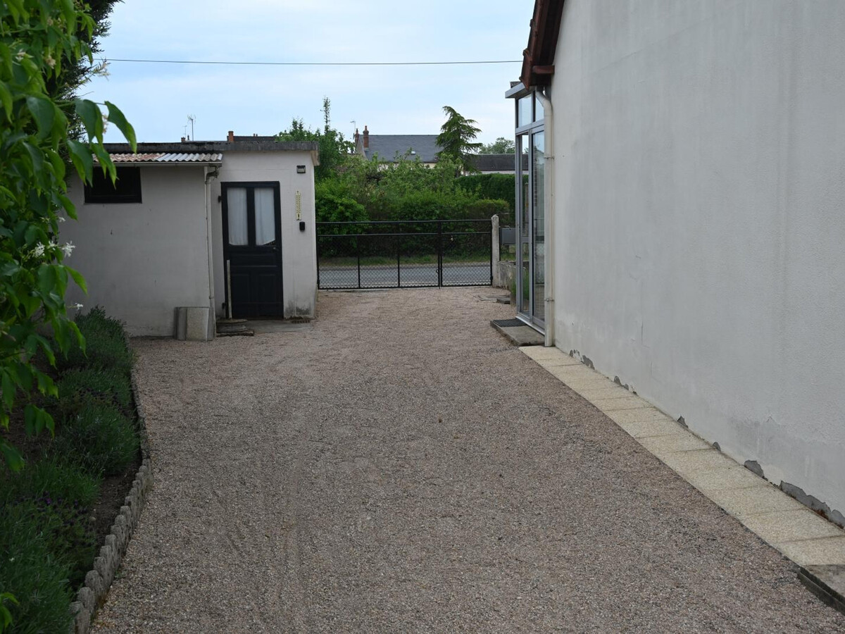 Maison Bérai - Gîte 4 pers. avec jardin clos à Villeneuve-sur-Allier - Photo 17