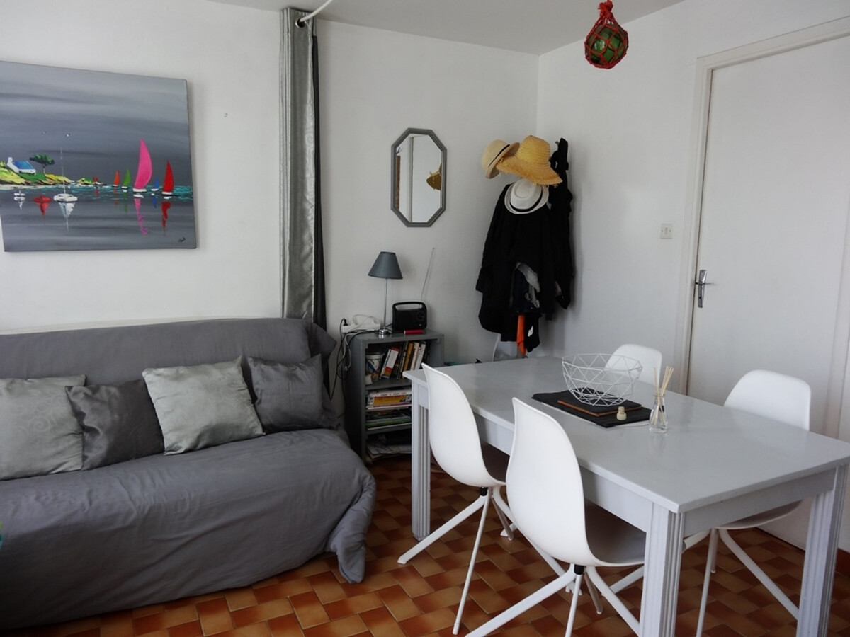 Maisonnette 4 pers. à 200m de la plage, parking privé - Photo 2