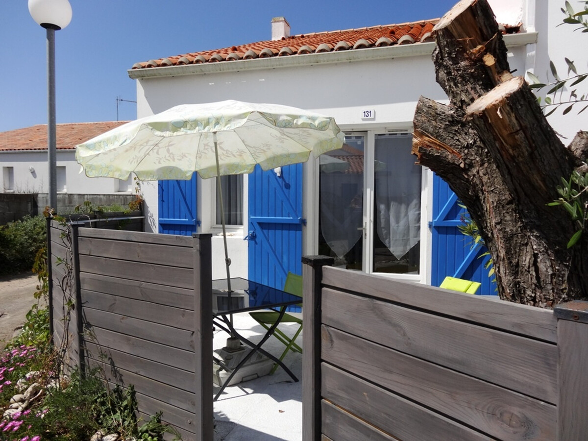 Maisonnette 4 pers. à 200m de la plage, parking privé - Photo 9