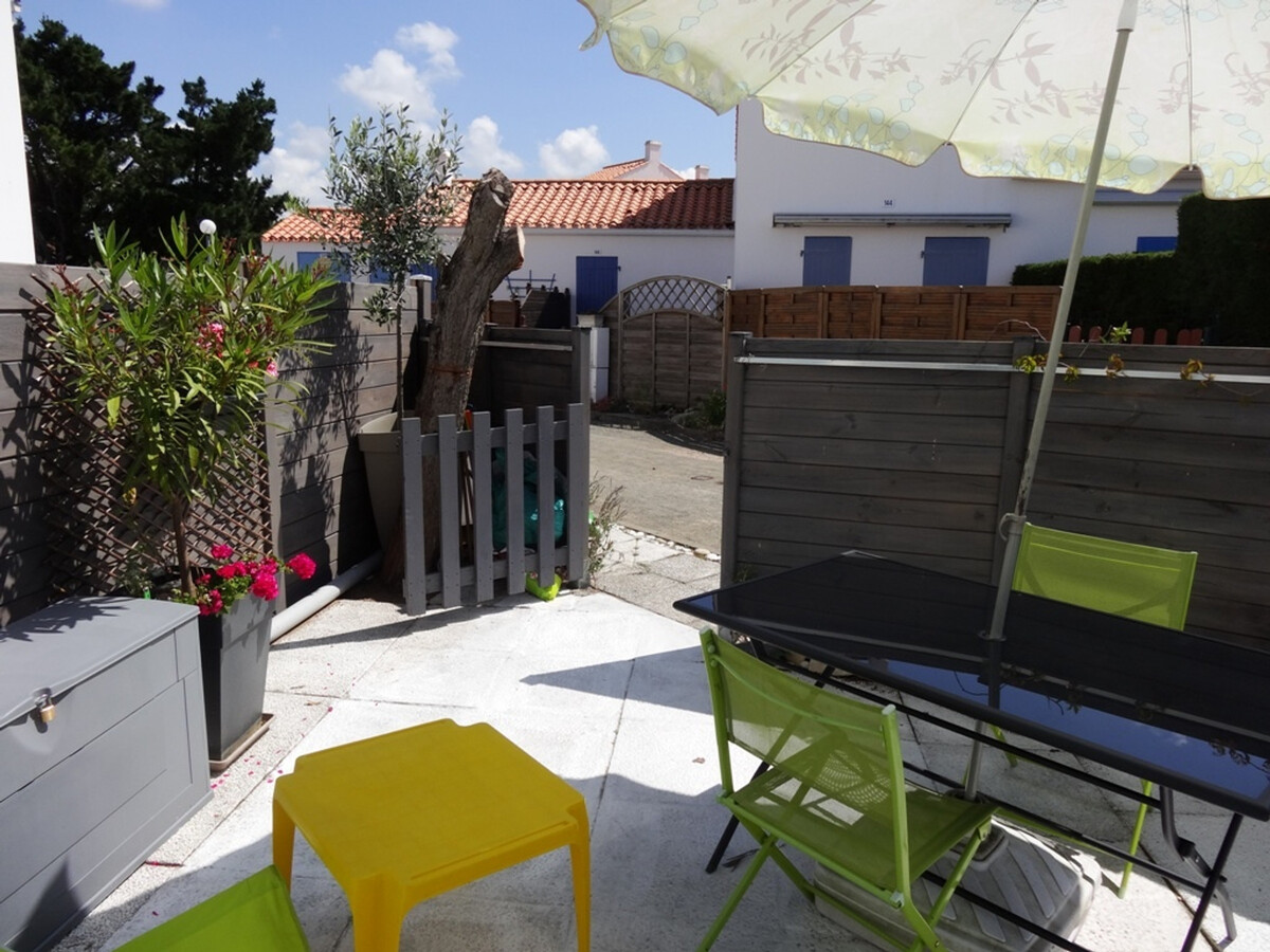 Maisonnette 4 pers. à 200m de la plage, parking privé - Photo 10