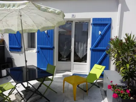 Location maison à La Faute sur Mer, Maisonnette proche plage avec parking, 4 personnes