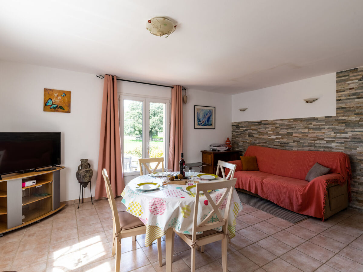 Villa Les Rosiers, 2 chambres avec terrasse à Porto Vecchio - Photo 3