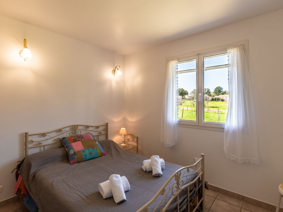Villa Les Rosiers, 2 chambres avec terrasse à Porto Vecchio - Photo 4