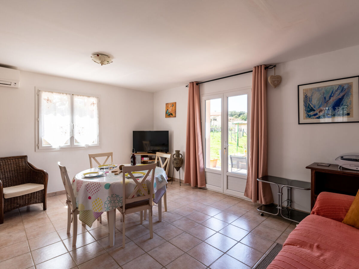 Villa Les Rosiers, 2 chambres avec terrasse à Porto Vecchio - Photo 6