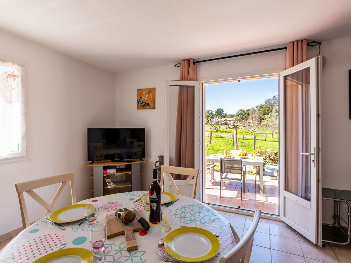 Villa Les Rosiers, 2 chambres avec terrasse à Porto Vecchio - Photo 7