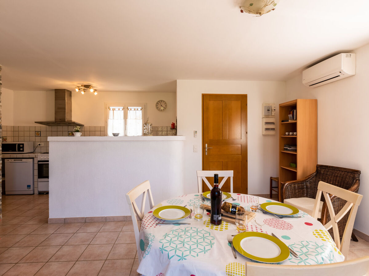Villa Les Rosiers, 2 chambres avec terrasse à Porto Vecchio - Photo 9