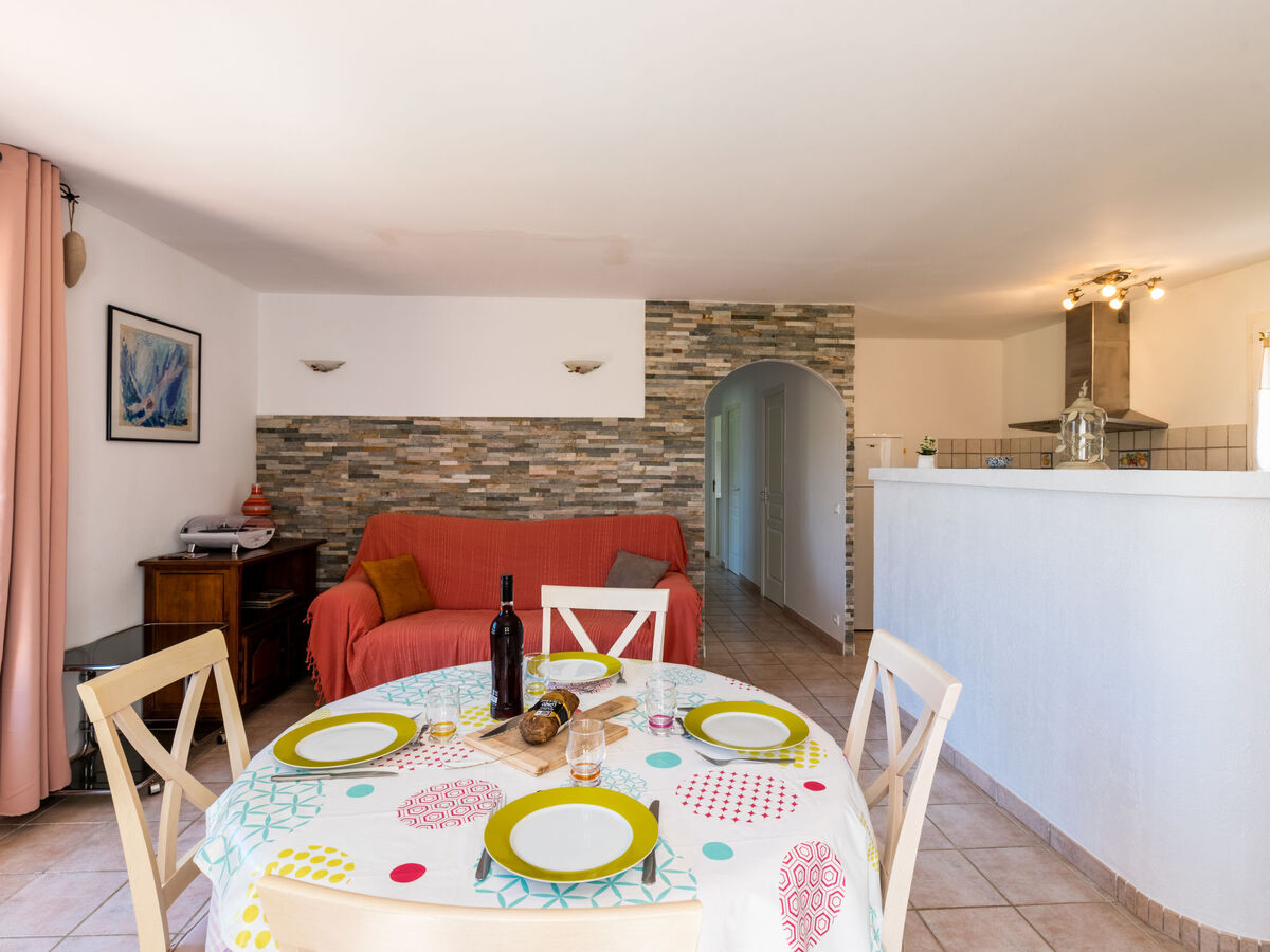 Villa Les Rosiers, 2 chambres avec terrasse à Porto Vecchio - Photo 10
