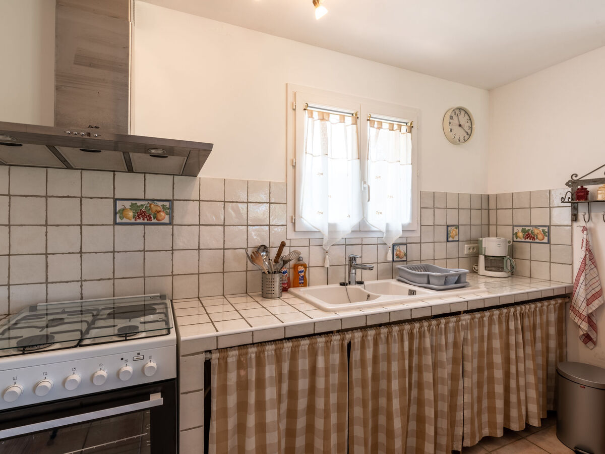 Villa Les Rosiers, 2 chambres avec terrasse à Porto Vecchio - Photo 11