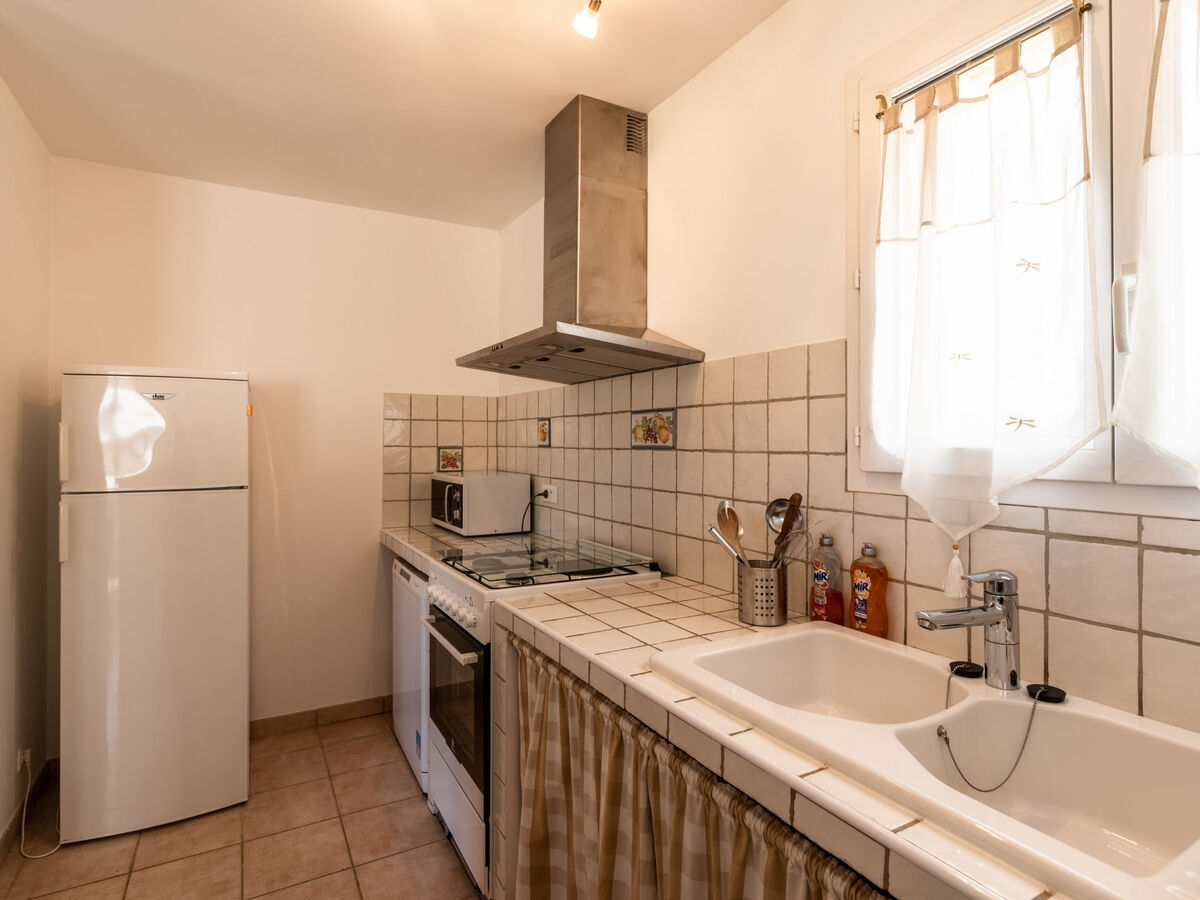 Villa Les Rosiers, 2 chambres avec terrasse à Porto Vecchio - Photo 12