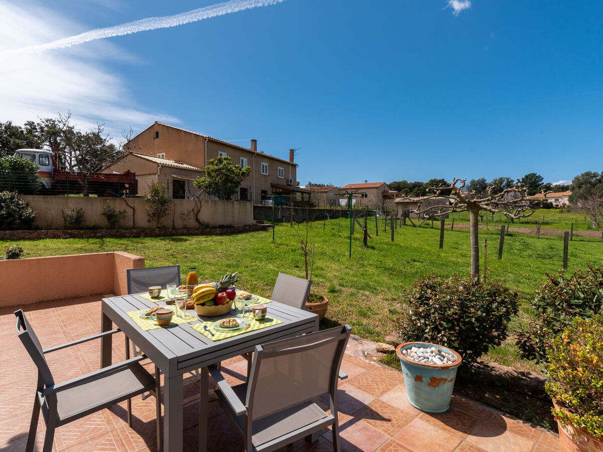Villa Les Rosiers, 2 chambres avec terrasse à Porto Vecchio - Photo 17